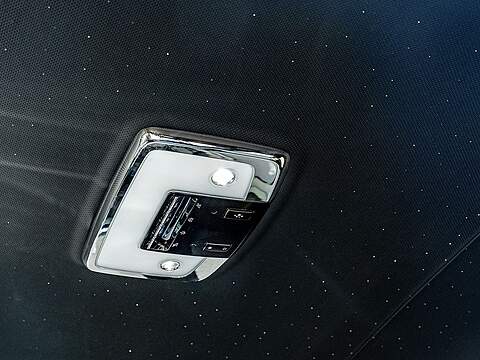 Rolls Royce Cullinan V12 Black Badge - U5440
