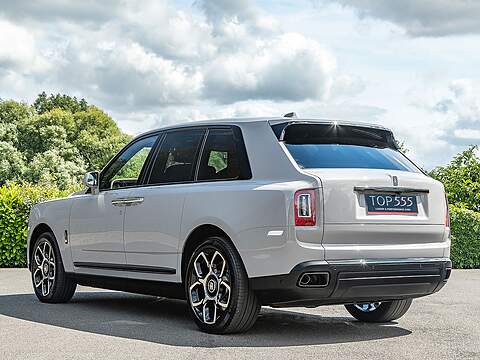 Rolls Royce Cullinan V12 Black Badge - U5440