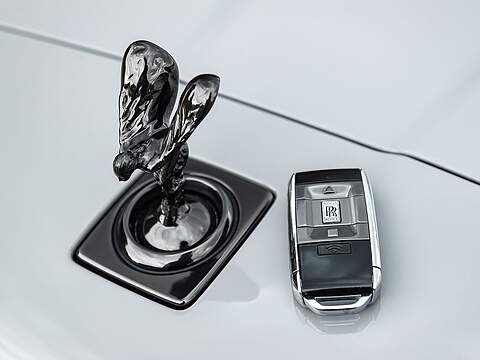 Rolls Royce Cullinan V12 Black Badge - U5440