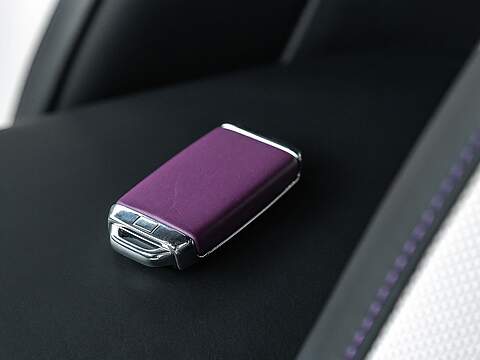 Rolls Royce Cullinan V12 Black Badge - U5440