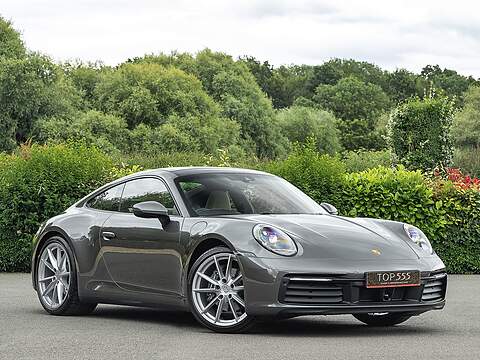 Porsche 911 Carrera Pdk - U5445