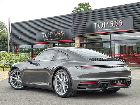 Porsche 911 Carrera Pdk - U5445