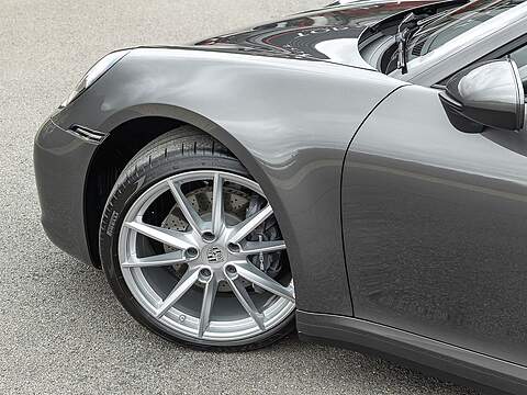 Porsche 911 Carrera Pdk - U5445