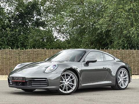 Porsche 911 Carrera Pdk - U5445