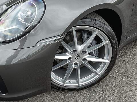 Porsche 911 Carrera Pdk - U5445