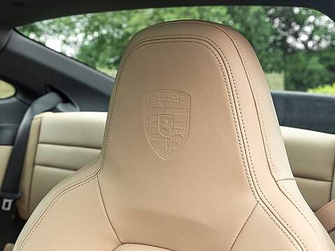 Porsche 911 Carrera Pdk - U5445