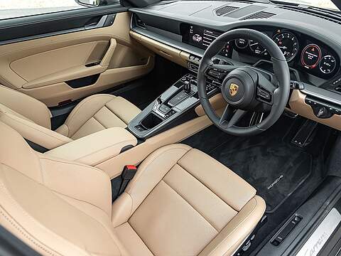 Porsche 911 Carrera Pdk - U5445