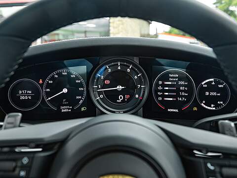 Porsche 911 Carrera Pdk - U5445