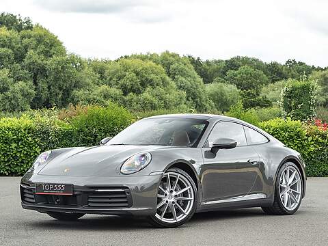 Porsche 911 Carrera Pdk - U5445