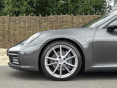 Porsche 911 Carrera Pdk - U5445