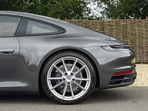 Porsche 911 Carrera Pdk - U5445