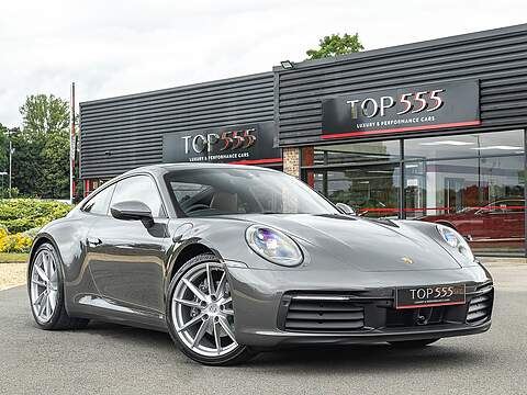 Porsche 911 Carrera Pdk - U5445