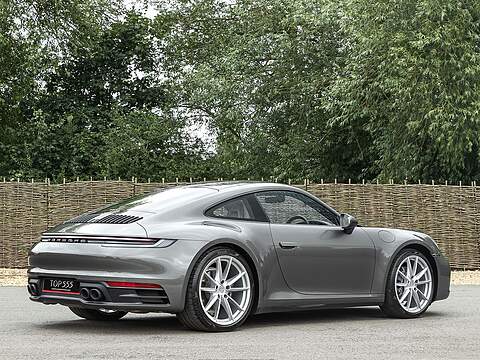 Porsche 911 Carrera Pdk - U5445
