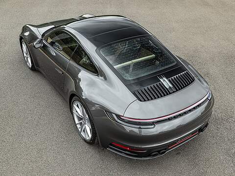 Porsche 911 Carrera Pdk - U5445