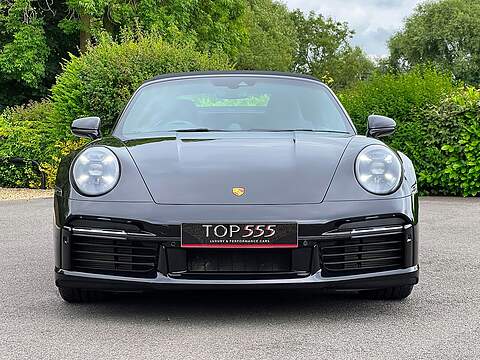 Porsche 911 Turbo S Pdk - U5447