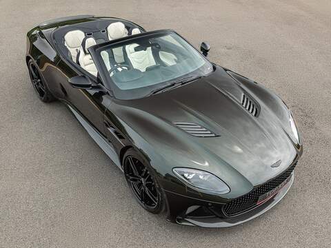 Aston Martin Dbs Superleggera V12 - U5456