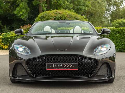Aston Martin Dbs Superleggera V12 - U5456
