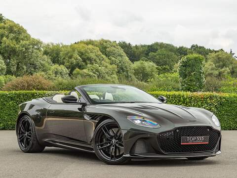 Aston Martin Dbs Superleggera V12 - U5456