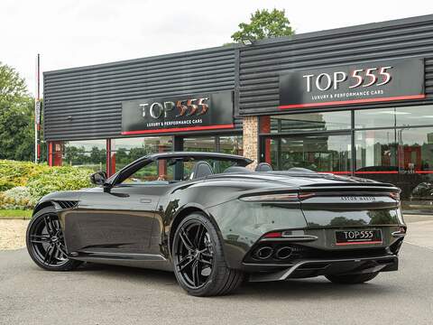 Aston Martin Dbs Superleggera V12 - U5456
