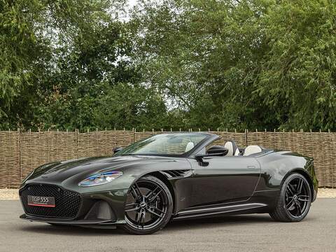 Aston Martin Dbs Superleggera V12 - U5456