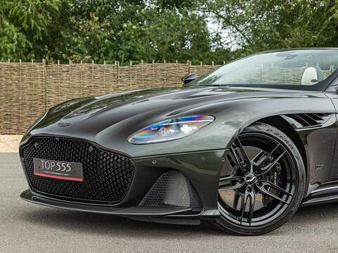 Aston Martin Dbs Superleggera V12 - U5456