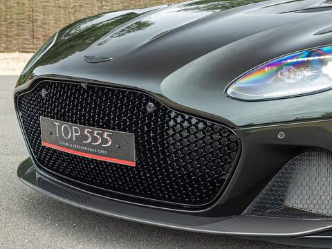 Aston Martin Dbs Superleggera V12 - U5456