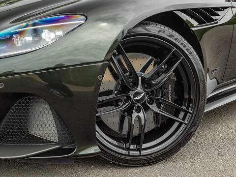 Aston Martin Dbs Superleggera V12 - U5456