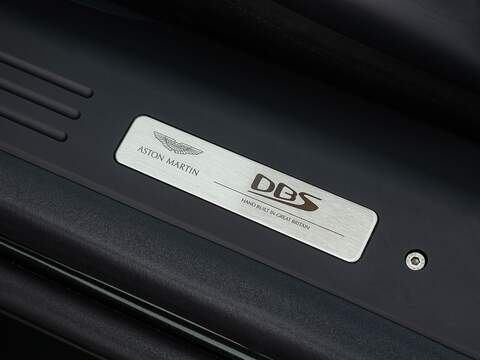 Aston Martin Dbs Superleggera V12 - U5456