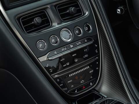 Aston Martin Dbs Superleggera V12 - U5456