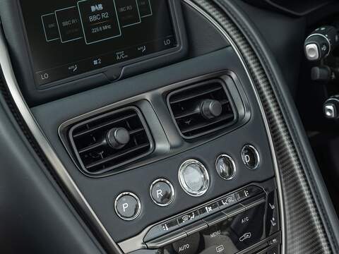 Aston Martin Dbs Superleggera V12 - U5456