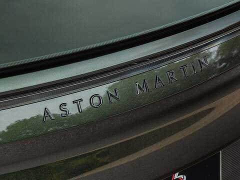 Aston Martin Dbs Superleggera V12 - U5456