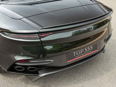 Aston Martin Dbs Superleggera V12 - U5456