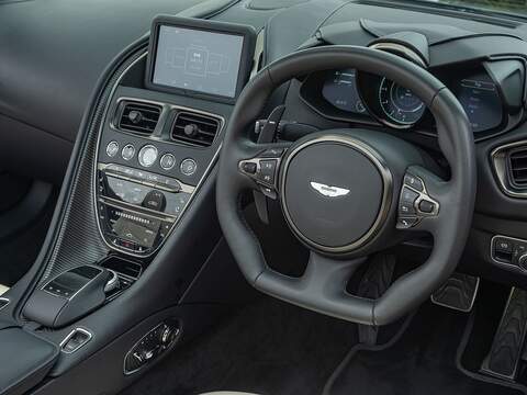 Aston Martin Dbs Superleggera V12 - U5456