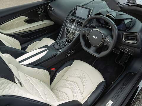 Aston Martin Dbs Superleggera V12 - U5456