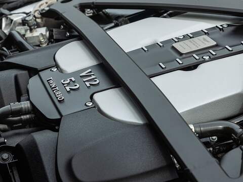 Aston Martin Dbs Superleggera V12 - U5456