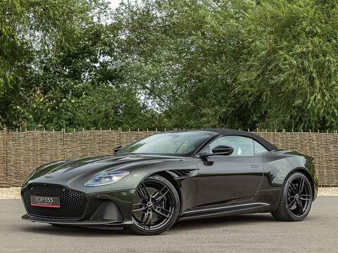 Aston Martin Dbs Superleggera V12 - U5456