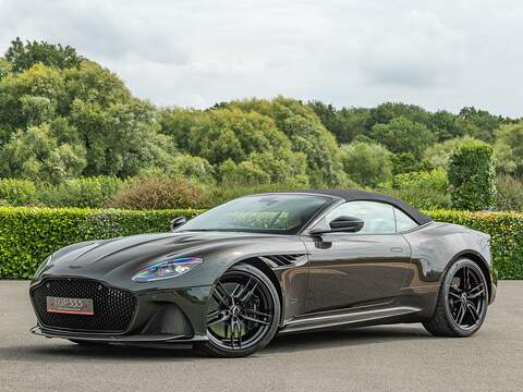 Aston Martin Dbs Superleggera V12 - U5456
