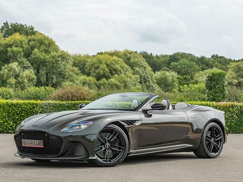 Aston Martin Dbs Superleggera V12 - U5456