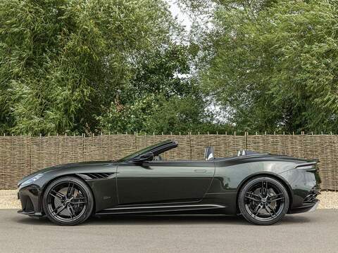 Aston Martin Dbs Superleggera V12 - U5456