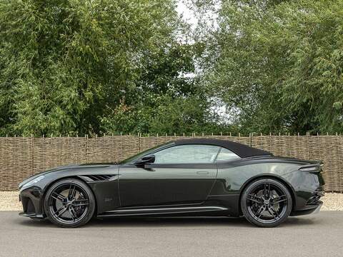 Aston Martin Dbs Superleggera V12 - U5456