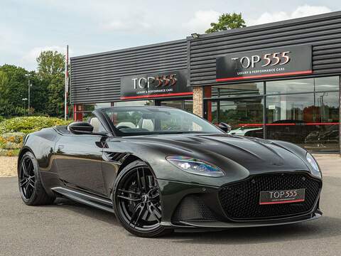 Aston Martin Dbs Superleggera V12 - U5456