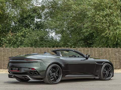 Aston Martin Dbs Superleggera V12 - U5456