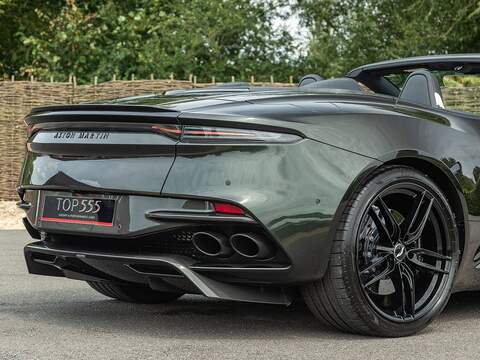 Aston Martin Dbs Superleggera V12 - U5456