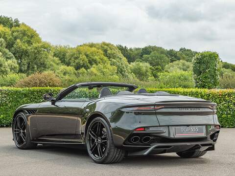 Aston Martin Dbs Superleggera V12 - U5456