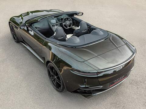 Aston Martin Dbs Superleggera V12 - U5456