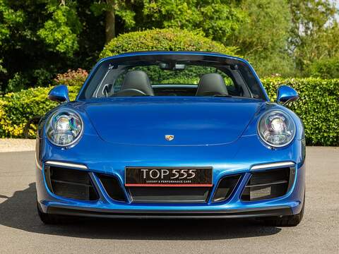 Porsche 911 Targa 4 Gts Pdk - U5459