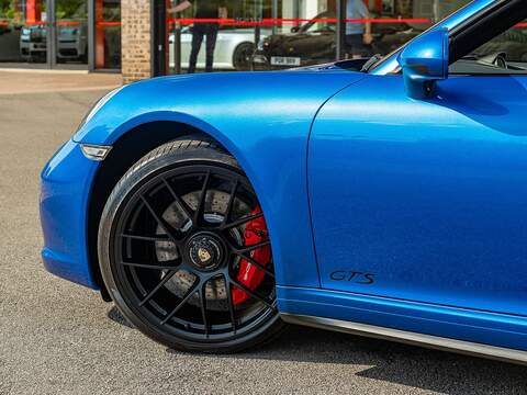 Porsche 911 Targa 4 Gts Pdk - U5459