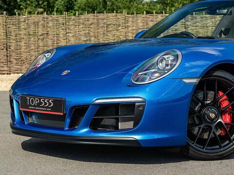 Porsche 911 Targa 4 Gts Pdk - U5459