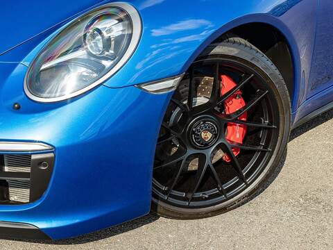 Porsche 911 Targa 4 Gts Pdk - U5459