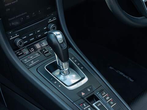 Porsche 911 Targa 4 Gts Pdk - U5459